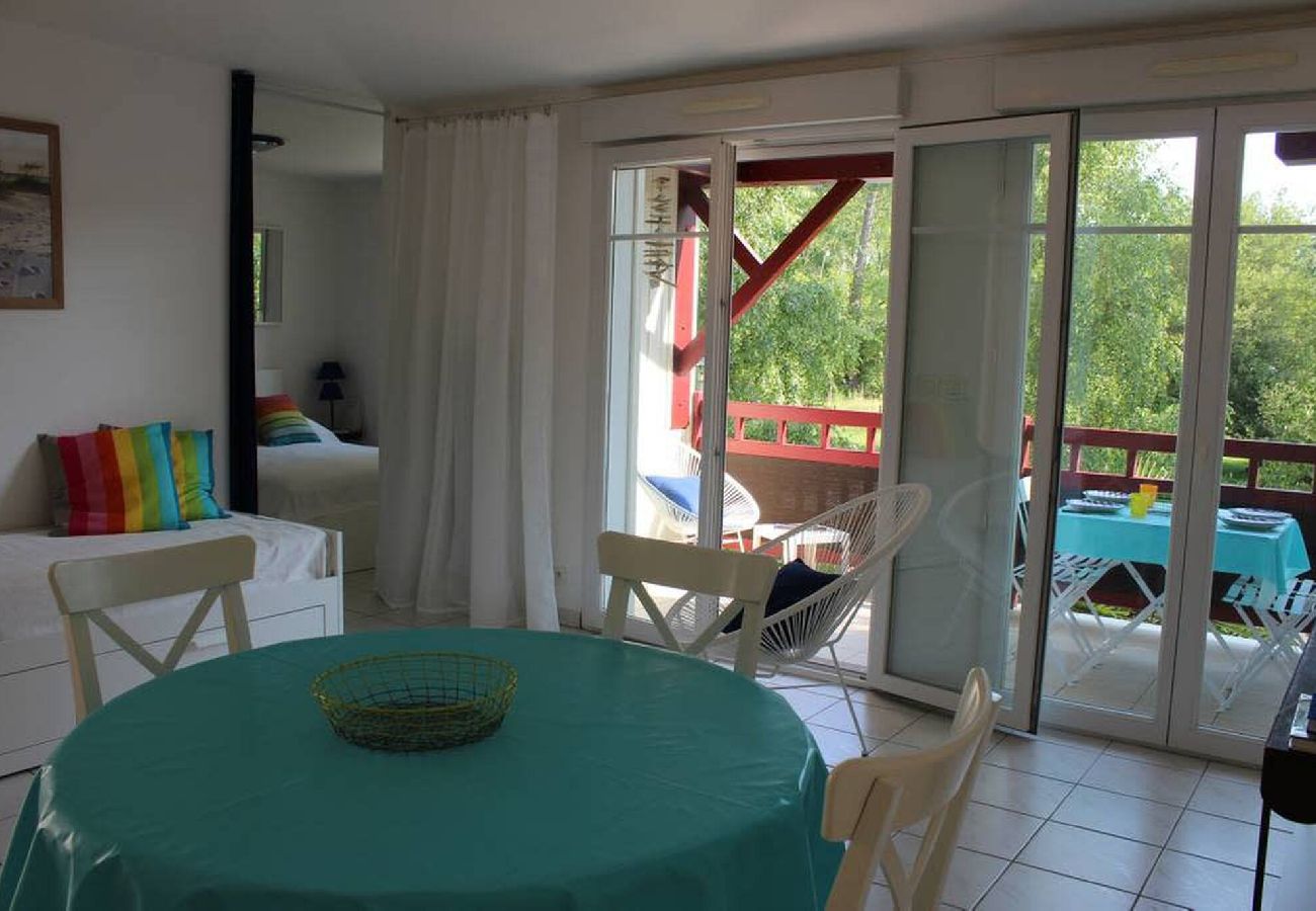 Appartement à Arès - Appartement Le Chenal à Arès pour 4 personnes