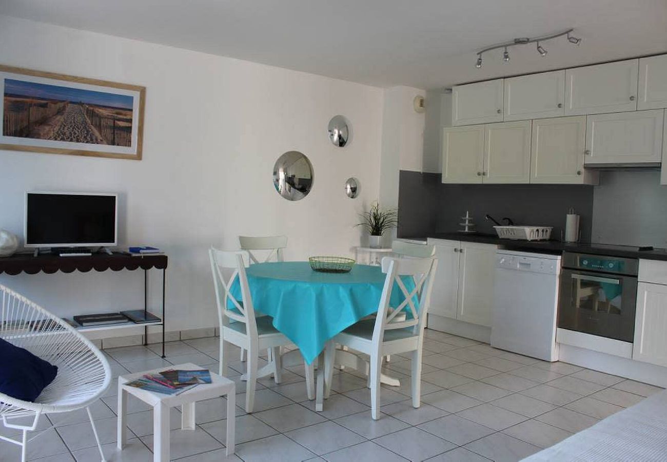 Appartement à Arès - Appartement Le Chenal à Arès pour 4 personnes