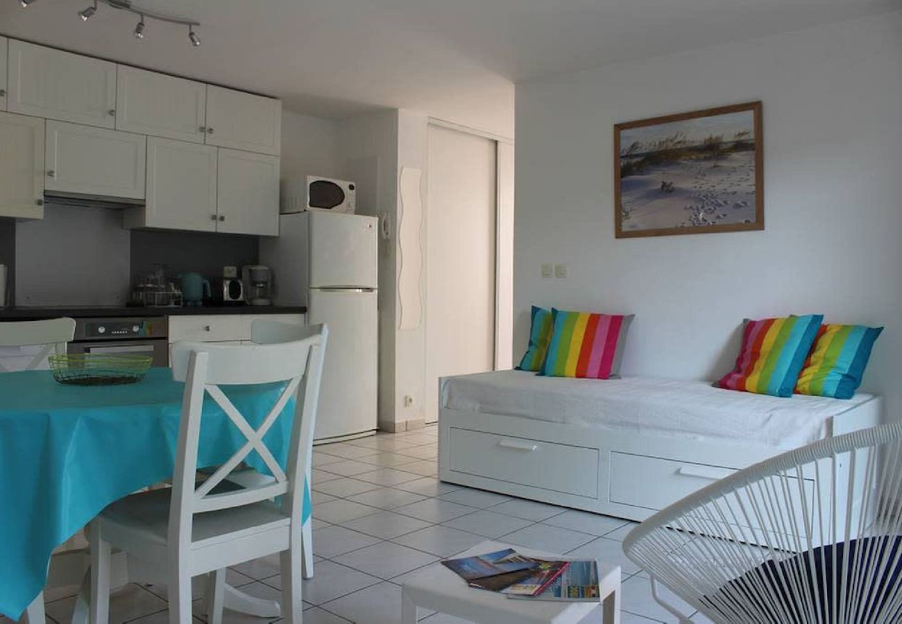 Appartement à Arès - Appartement Le Chenal à Arès pour 4 personnes