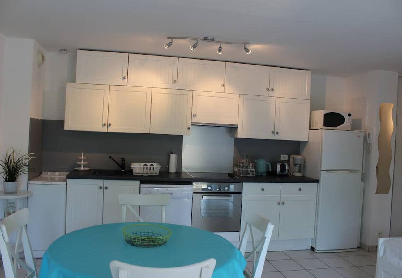 Appartement à Arès - Appartement Le Chenal à Arès pour 4 personnes