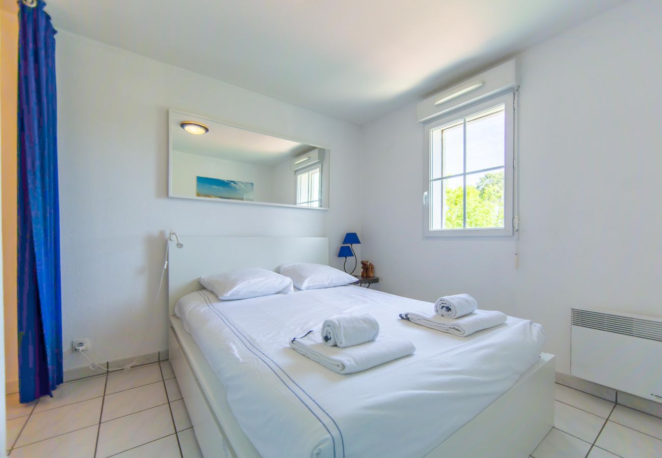 Appartement à Arès - Appartement Le Chenal à Arès pour 4 personnes