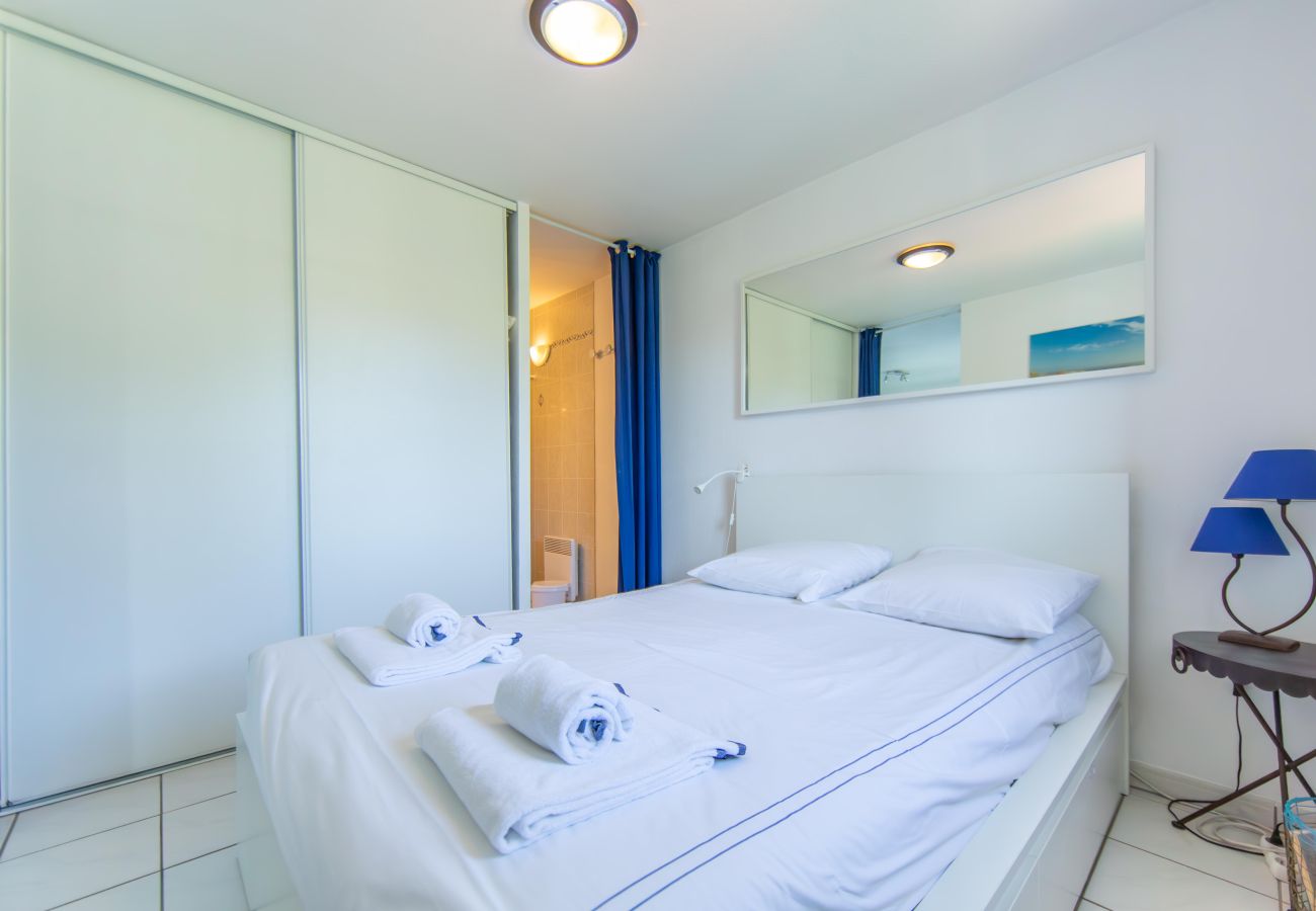 Appartement à Arès - Appartement Le Chenal à Arès pour 4 personnes