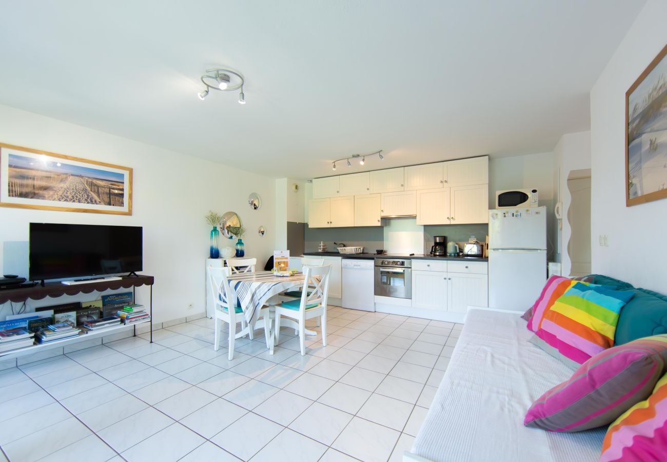 Appartement à Arès - Appartement Le Chenal à Arès pour 4 personnes
