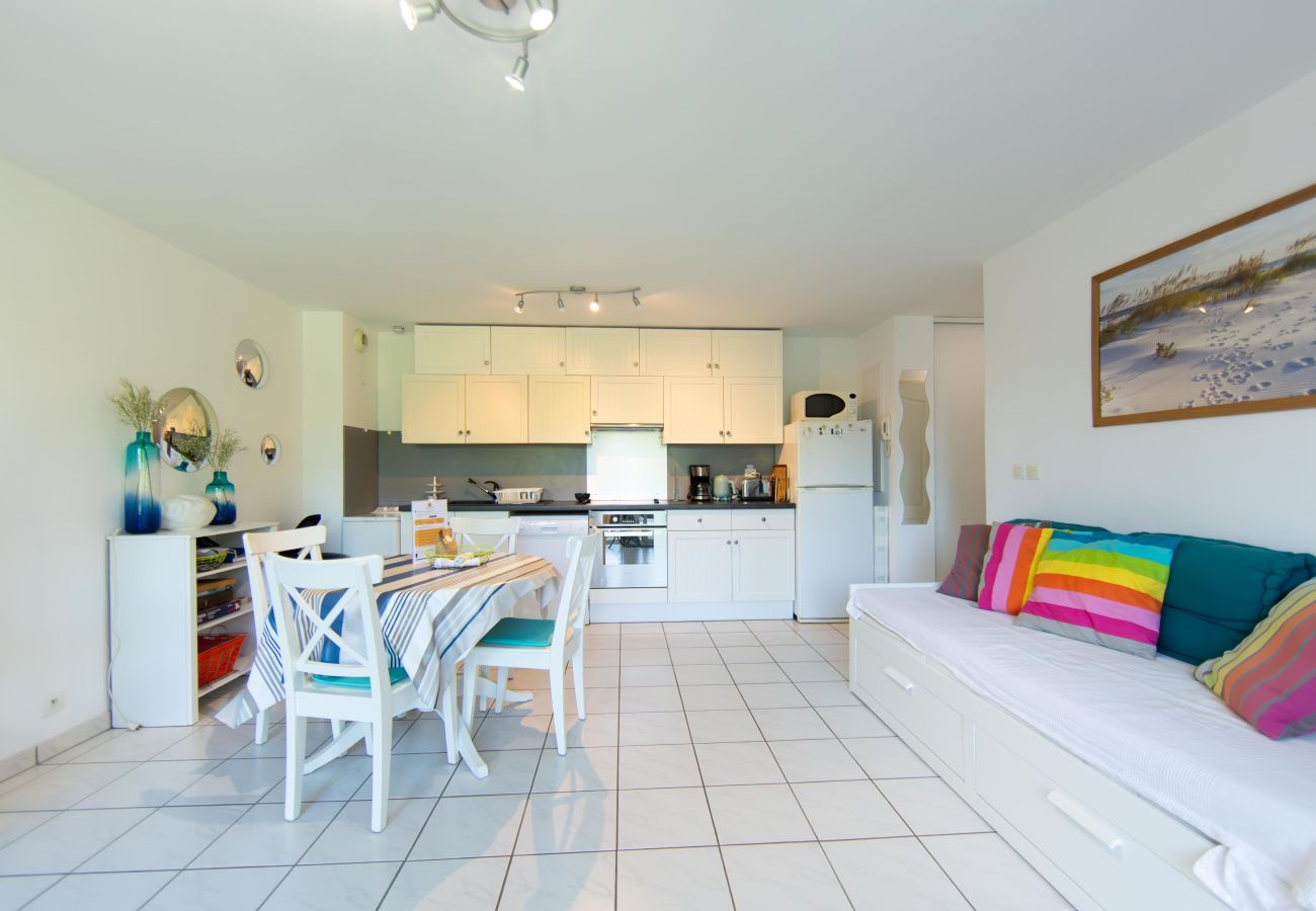 Appartement à Arès - Appartement Le Chenal à Arès pour 4 personnes