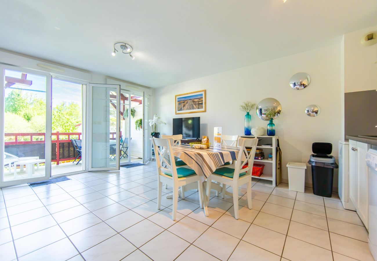 Appartement à Arès - Appartement Le Chenal à Arès pour 4 personnes