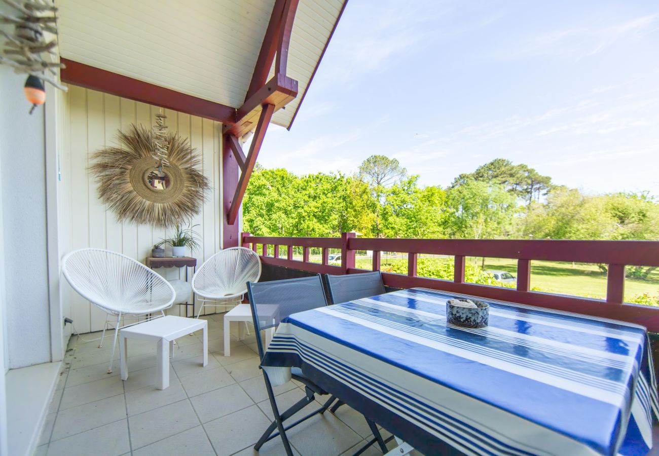 Appartement à Arès - Appartement Le Chenal à Arès pour 4 personnes