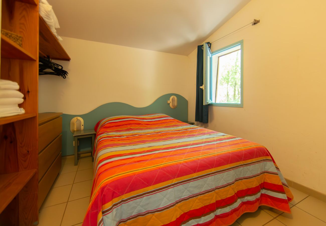Bungalow à Arès - Maisonnette St Brice 44 pour 5 personnes