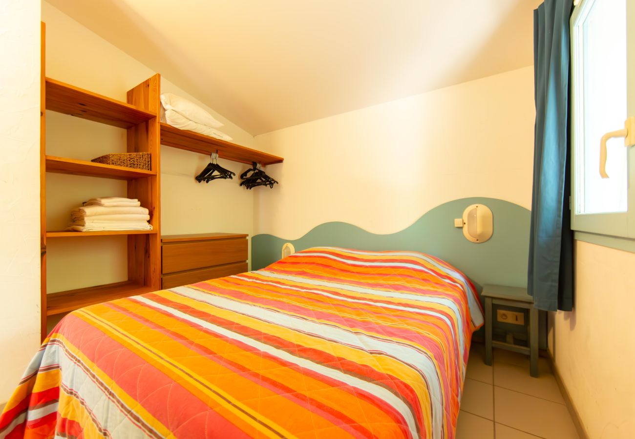 Bungalow à Arès - Maisonnette St Brice 44 pour 5 personnes