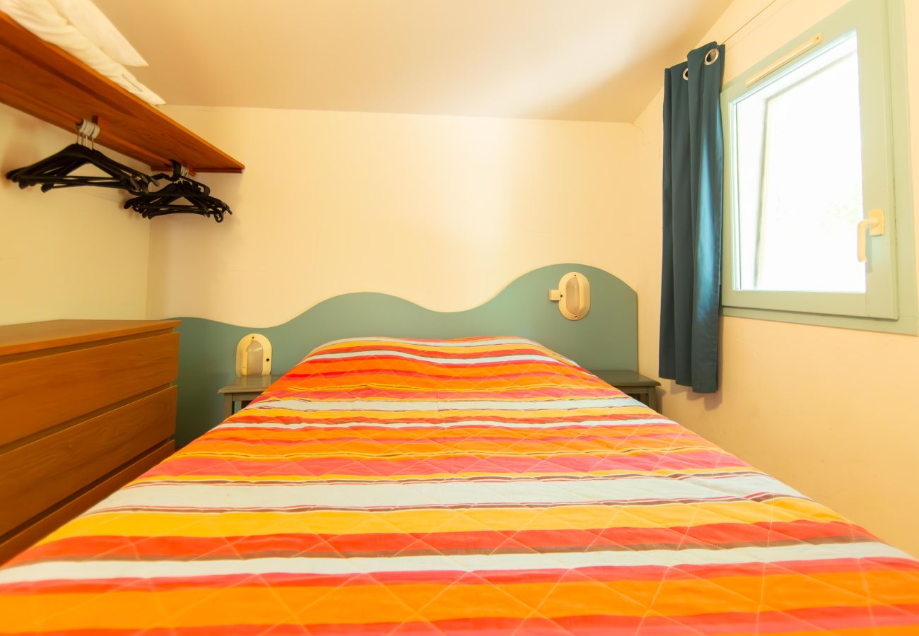 Bungalow à Arès - Maisonnette St Brice 44 pour 5 personnes