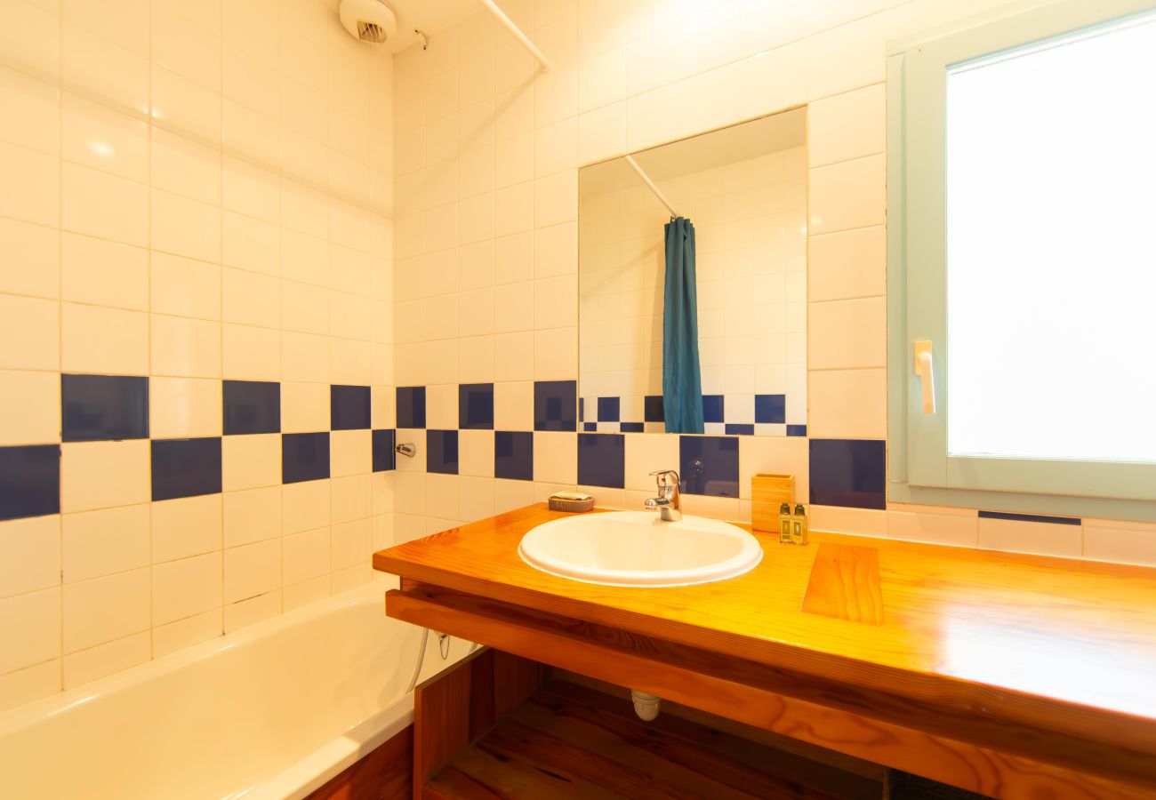 Bungalow à Arès - Maisonnette St Brice 44 pour 5 personnes