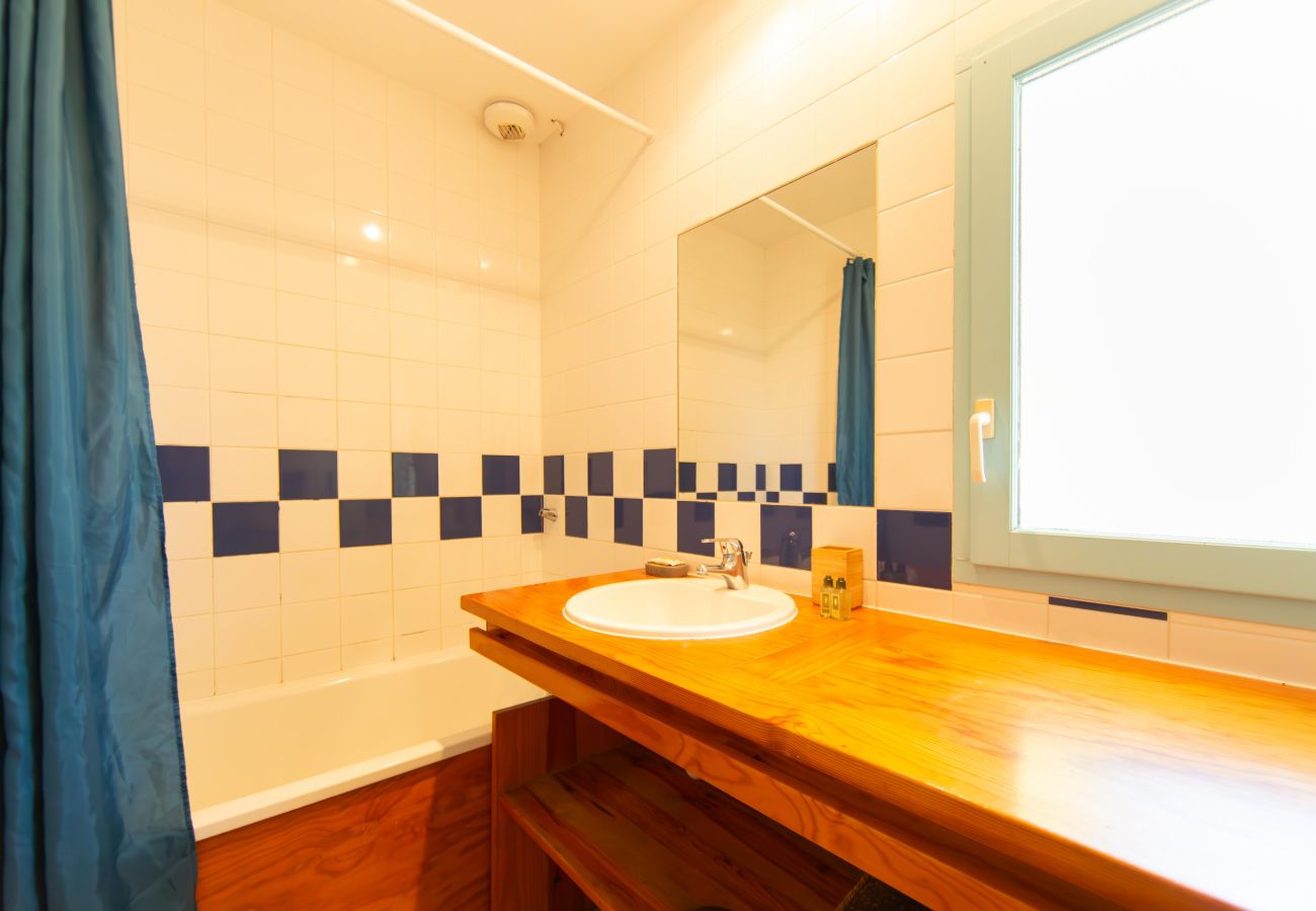 Bungalow à Arès - Maisonnette St Brice 44 pour 5 personnes