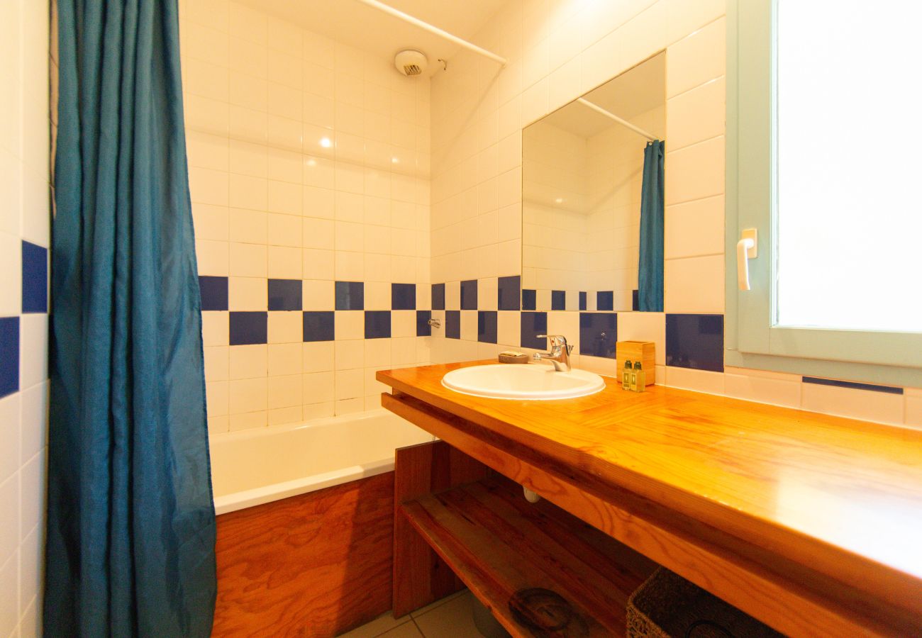 Bungalow à Arès - Maisonnette St Brice 44 pour 5 personnes