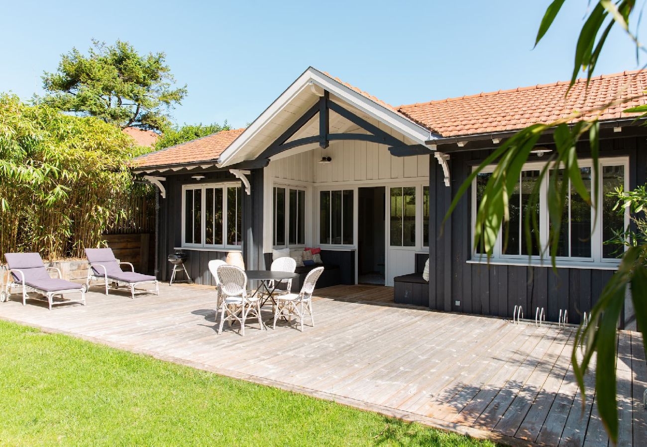 Maison à Lège-Cap-Ferret - Cabane Sophie au Cap Ferret pour 2/4 personnes