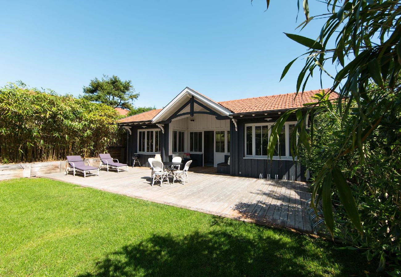 Maison à Lège-Cap-Ferret - Cabane Sophie au Cap Ferret pour 2/4 personnes