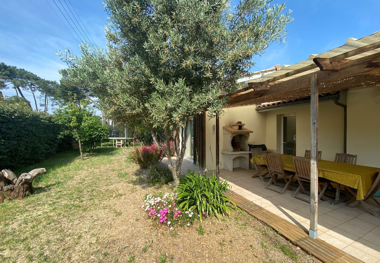 Maison à Lège-Cap-Ferret - Villa Des Ortolans au Cap Ferret 