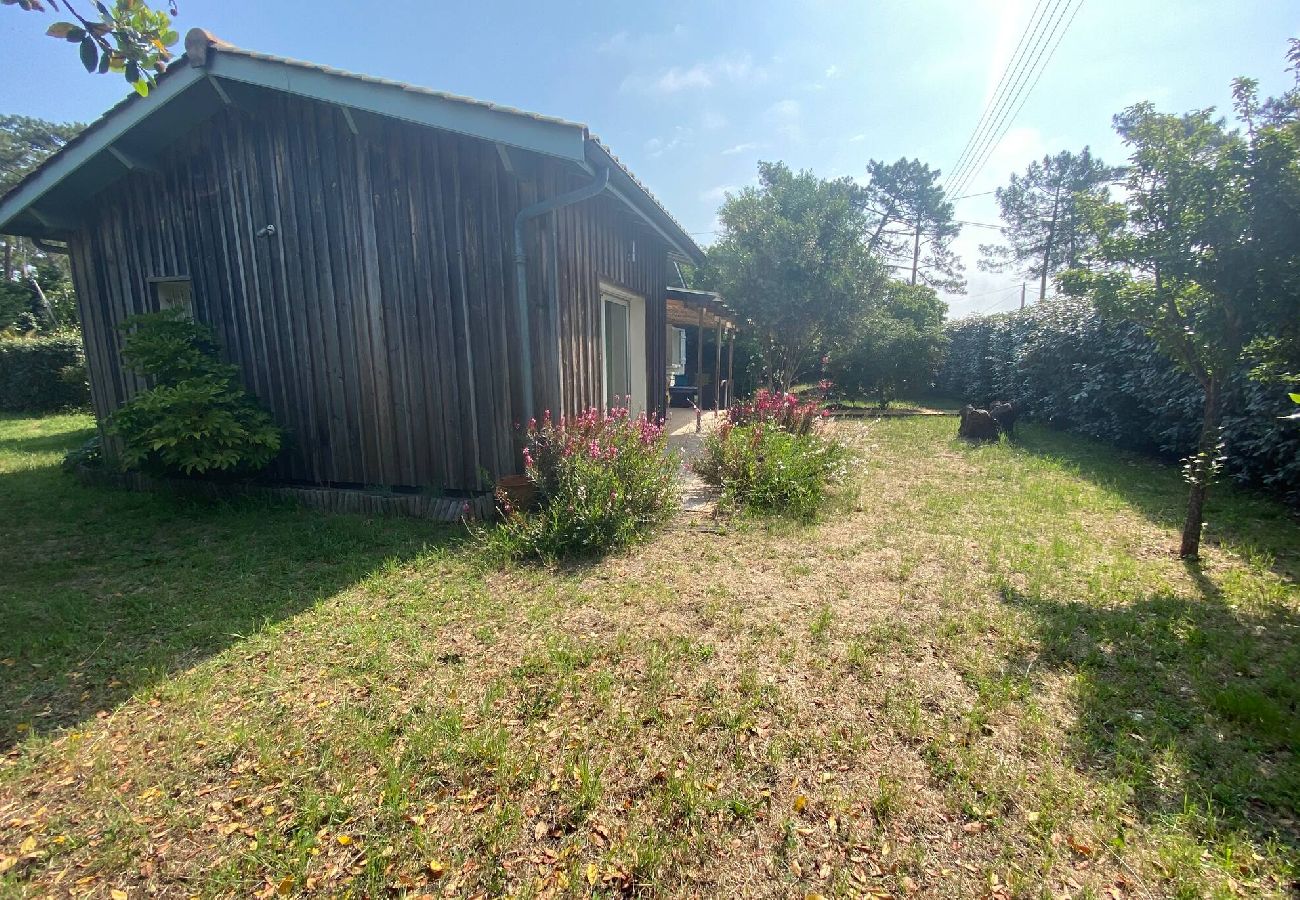 Maison à Lège-Cap-Ferret - Villa Des Ortolans au Cap Ferret 