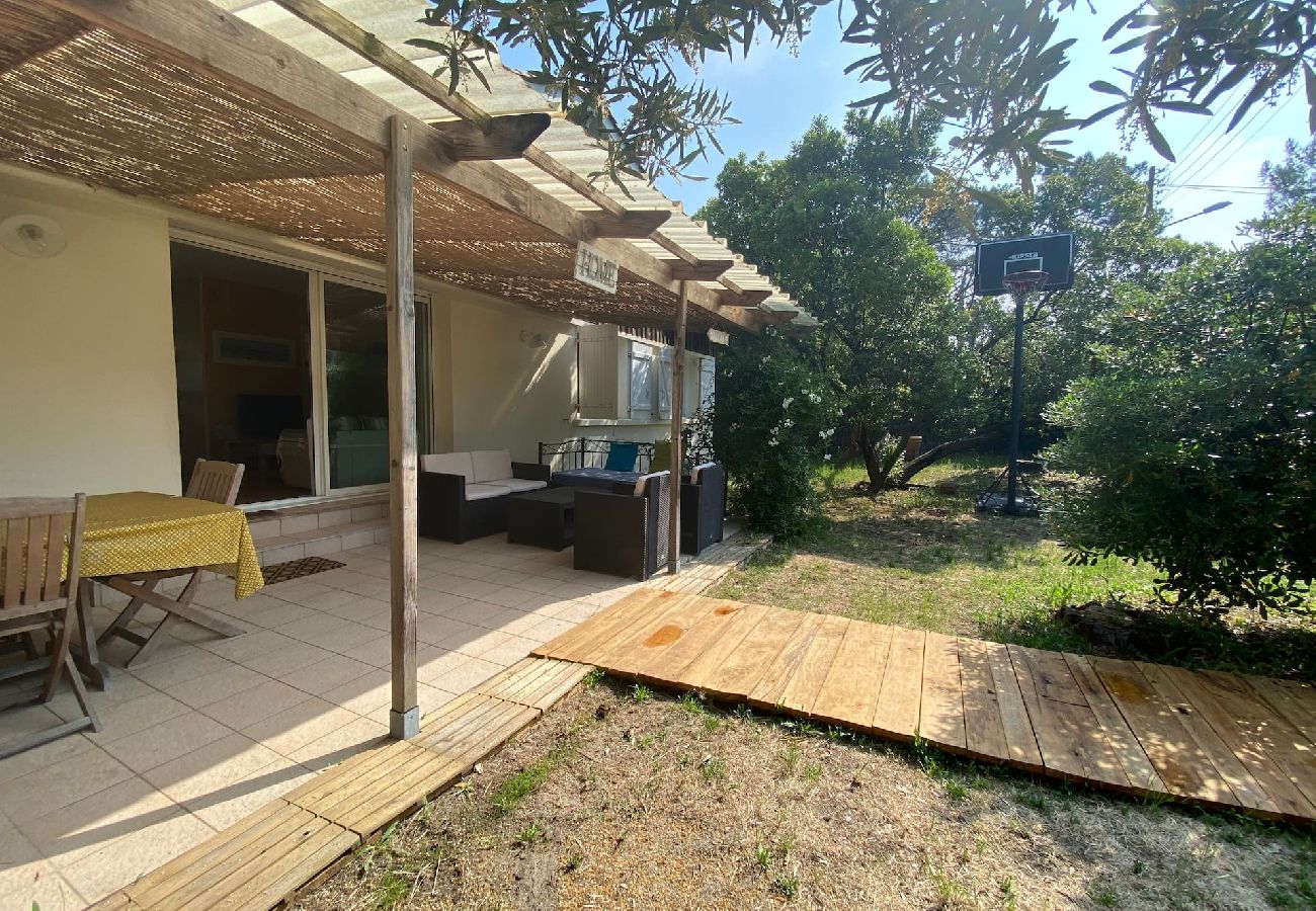 Maison à Lège-Cap-Ferret - Villa Des Ortolans au Cap Ferret 