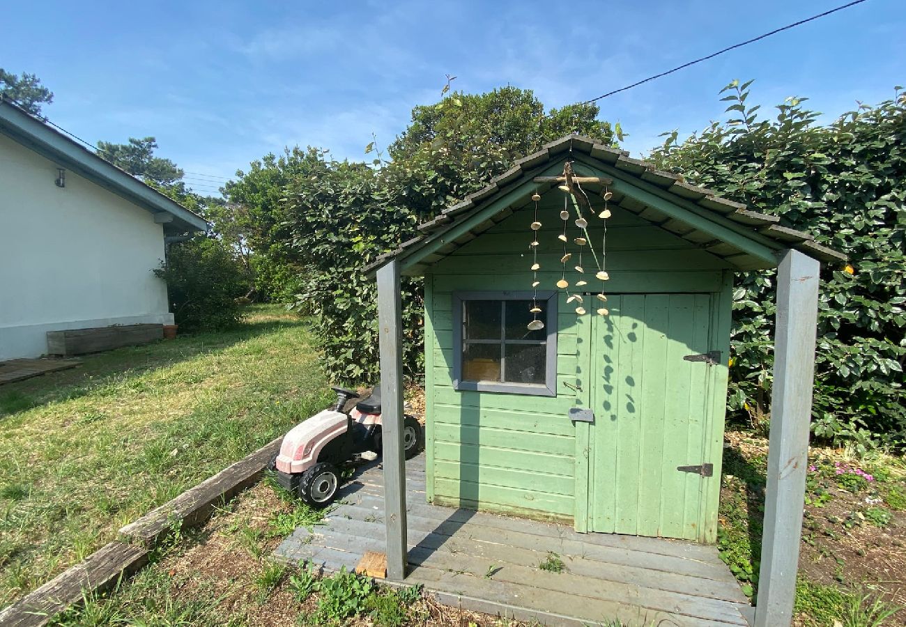 Maison à Lège-Cap-Ferret - Villa Des Ortolans au Cap Ferret 