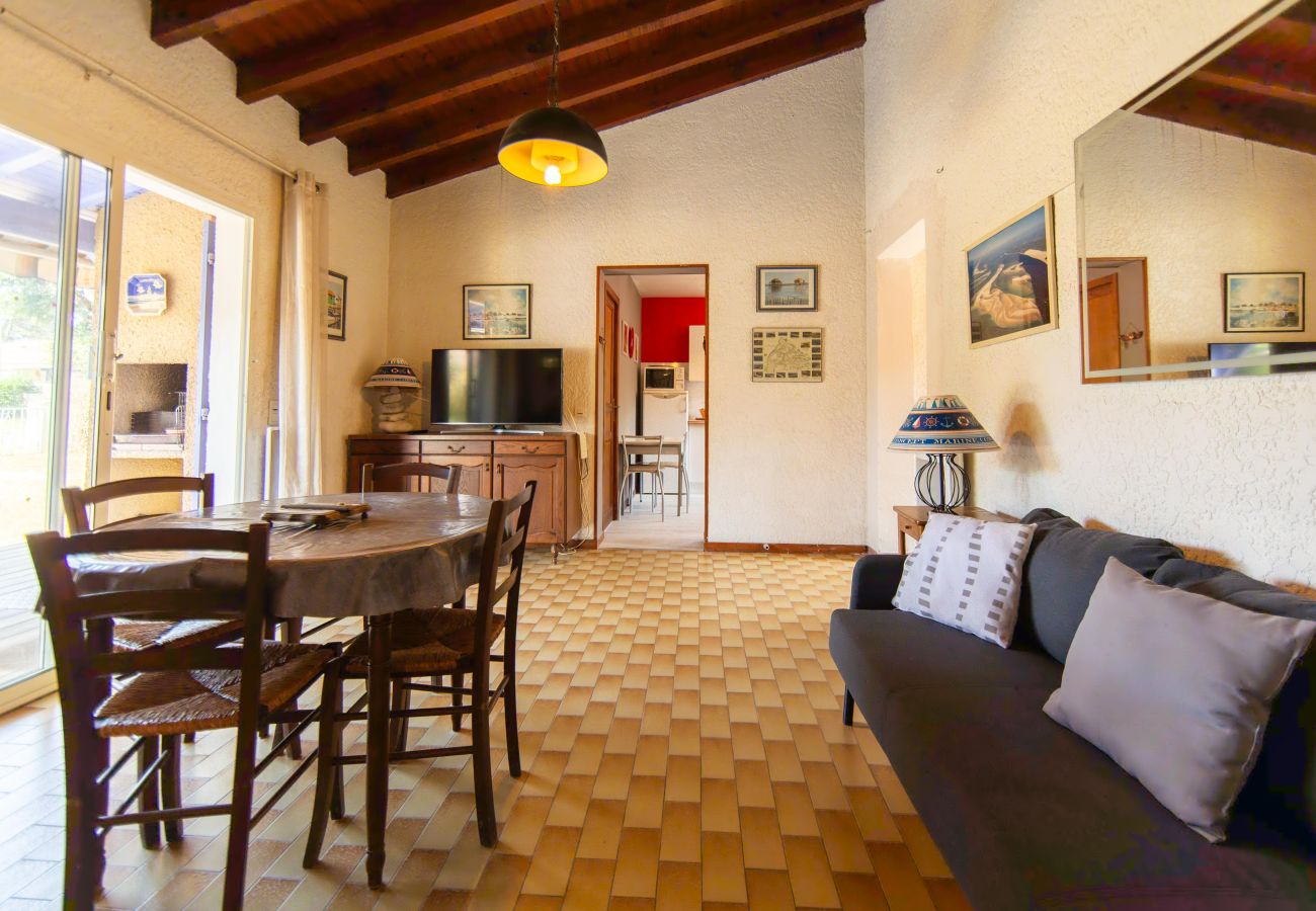 Maison à Arès - Maison Cri-Cri à Arès 
