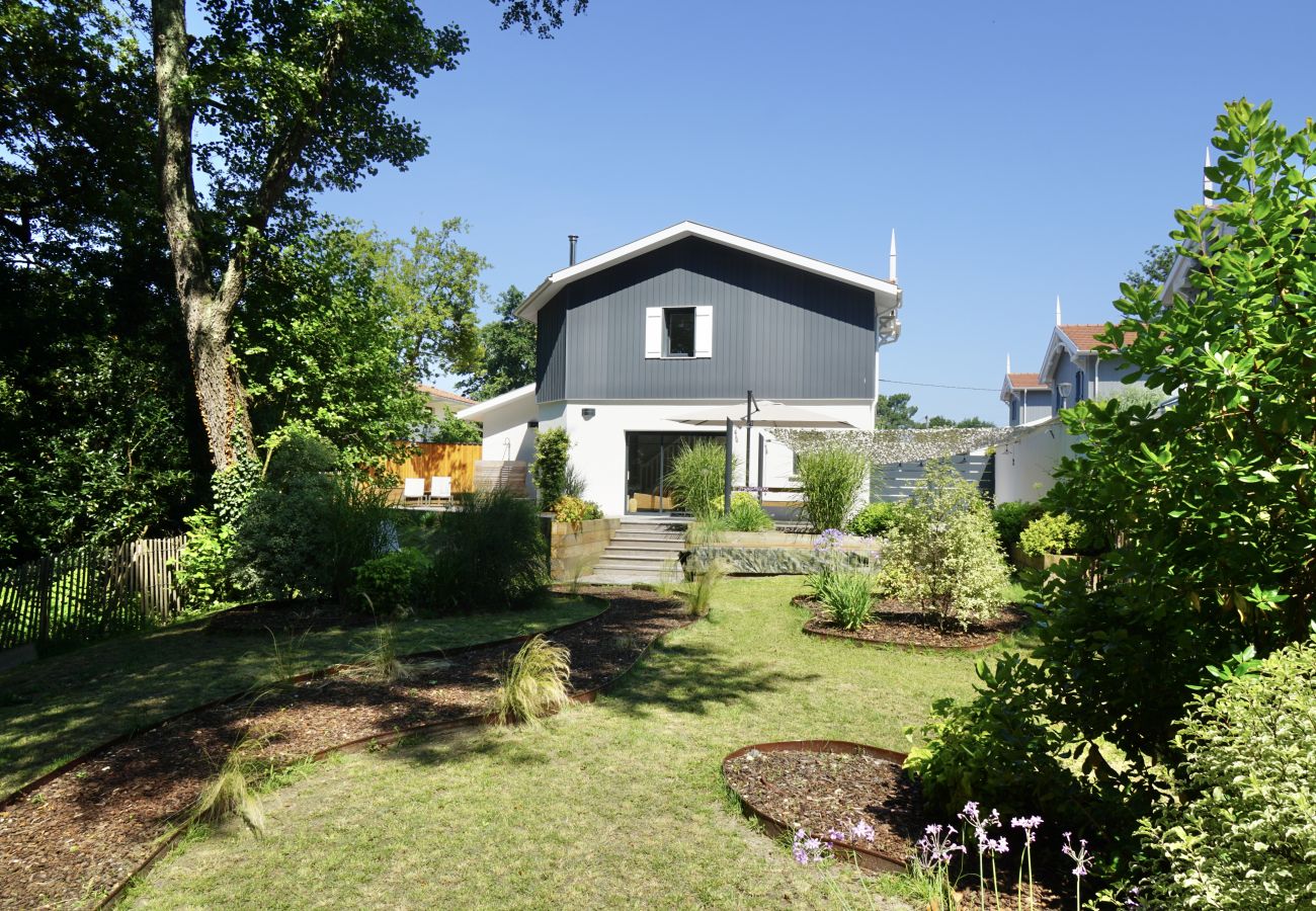 Maison mitoyenne à Andernos-les-Bains - Villa Du Plantier à Andernos Les Bains 